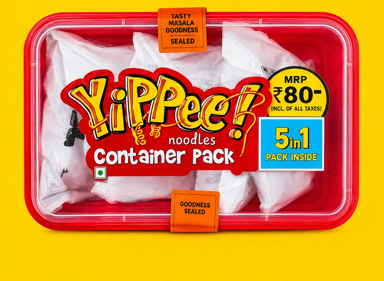 YIPPEE NOODLES